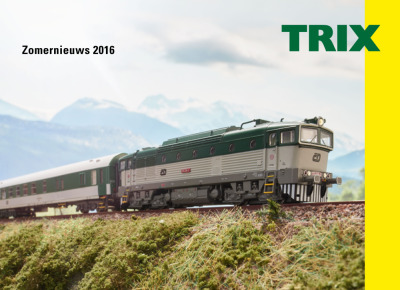 Zomernieuws 2016 - Trix