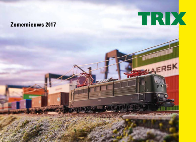 Zomernieuws 2016 - Trix