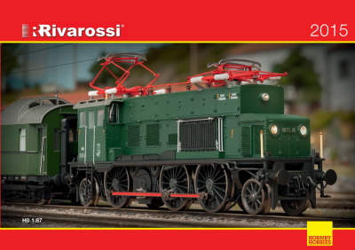 Catalog 2015 - Rivarossi