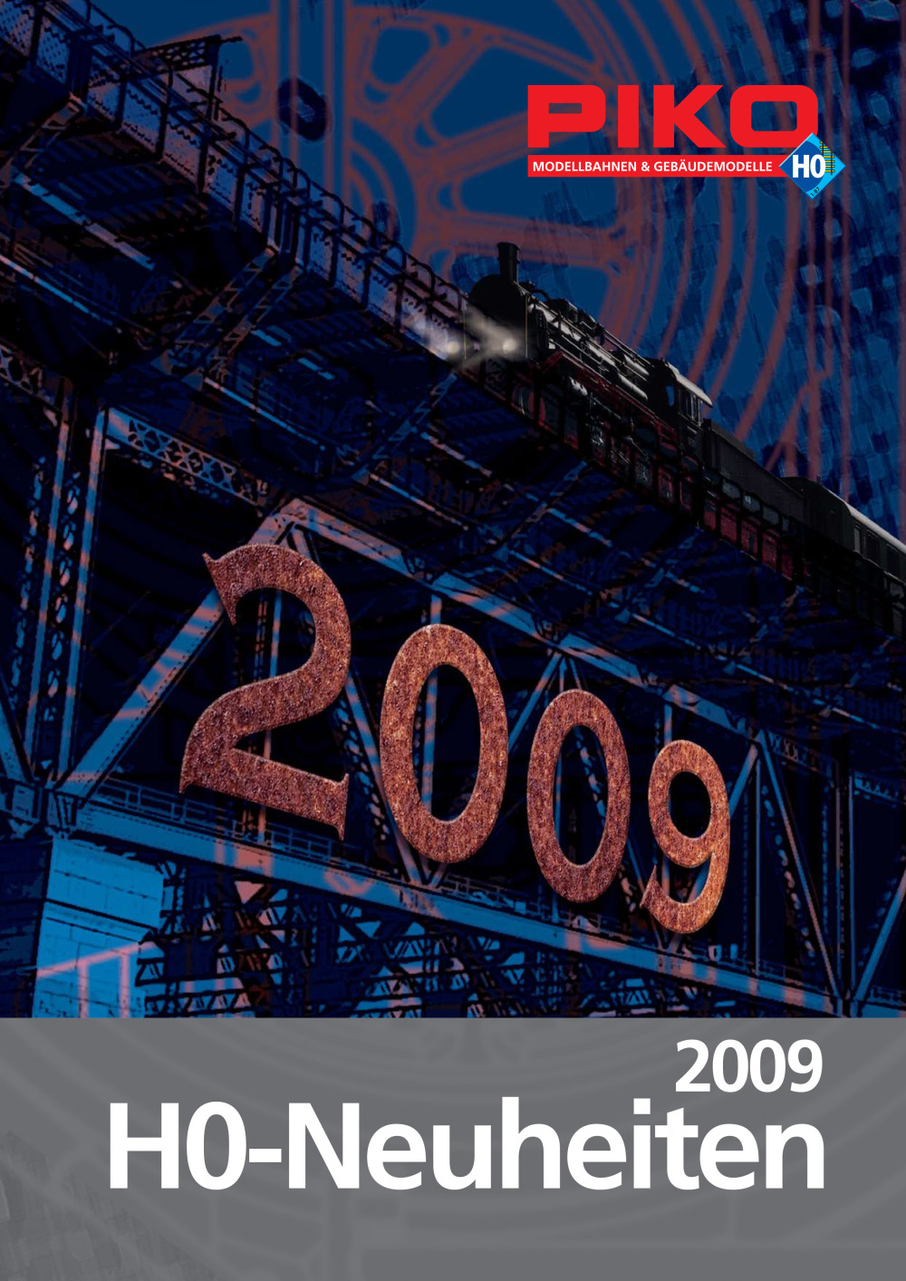 PIKO - Neuheiten 2009