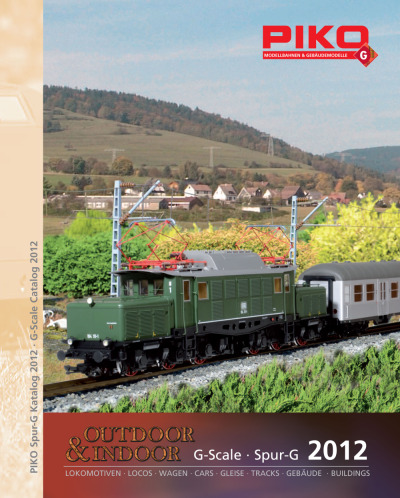 Katalog / Catalog 2012 - PIKO