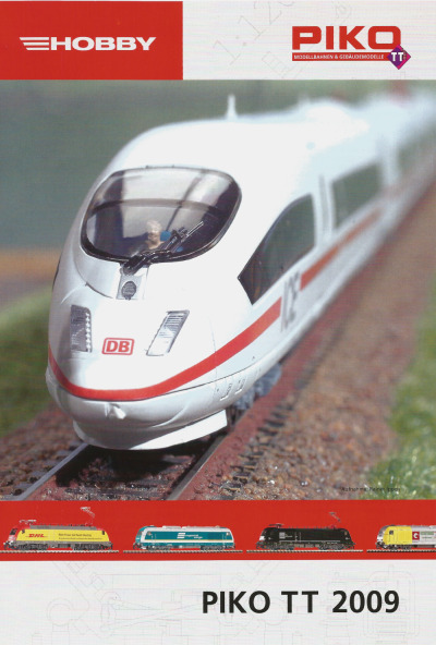 Katalog 2009 - PIKO