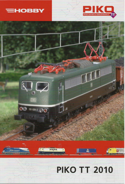 Katalog 2010 - PMT - Profi Modell Thyrow