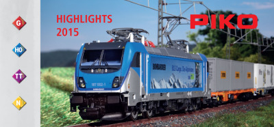 Highlights 2015 - PIKO