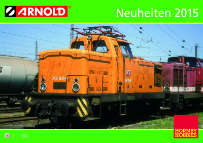 Neuheiten 2015 - Arnold