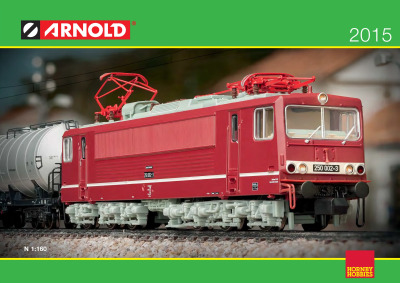 Catalog 2015 - Arnold