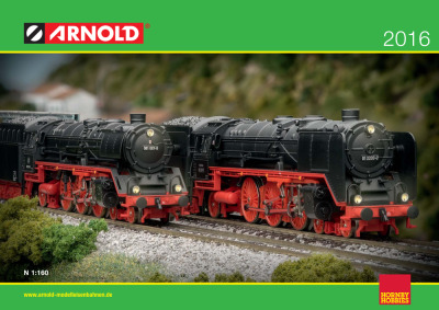 Catalog 2016 - Arnold