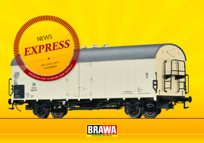 News Express - 2nd Issue 2019 - Brawa