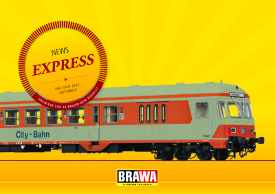 News Express - 2nd Issue 2023 - Brawa