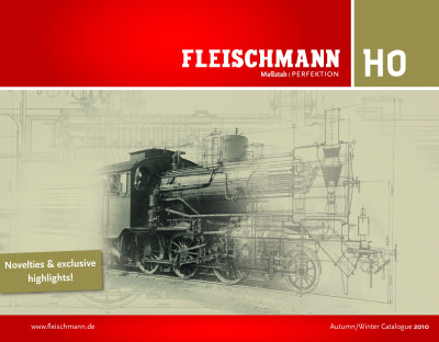 Autumn/Winter Catalogue 2010 - Fleischmann