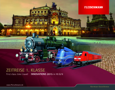 Catalogue 2015 - Fleischmann