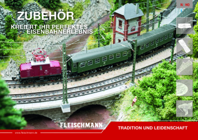 Zubehör 2019 - Fleischmann