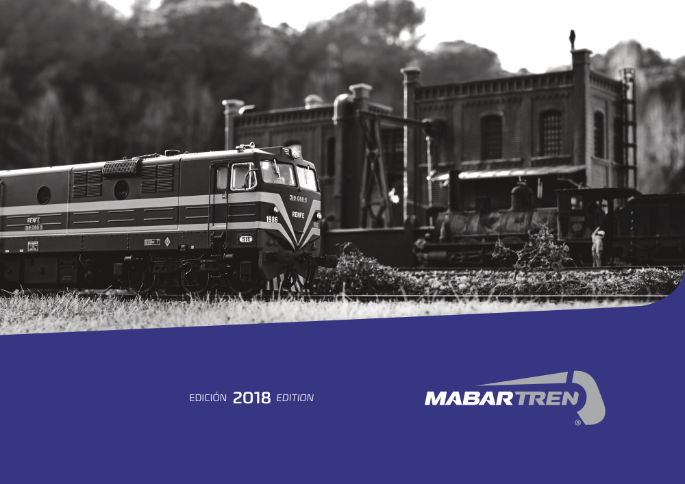 Mabar Tren - Catalogue 2018