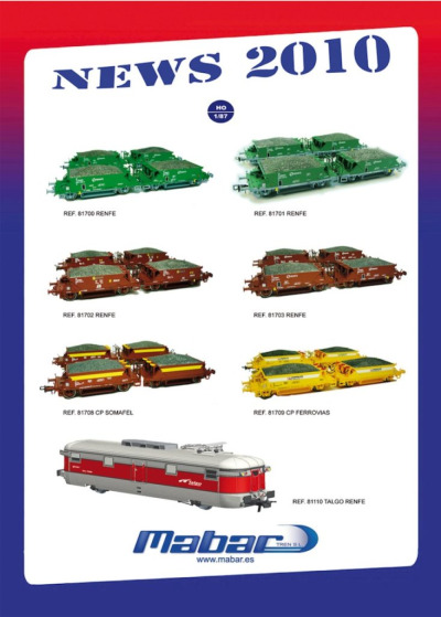 News 2010 - Mabar Tren