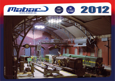 Catalogue 2012 - Mabar Tren