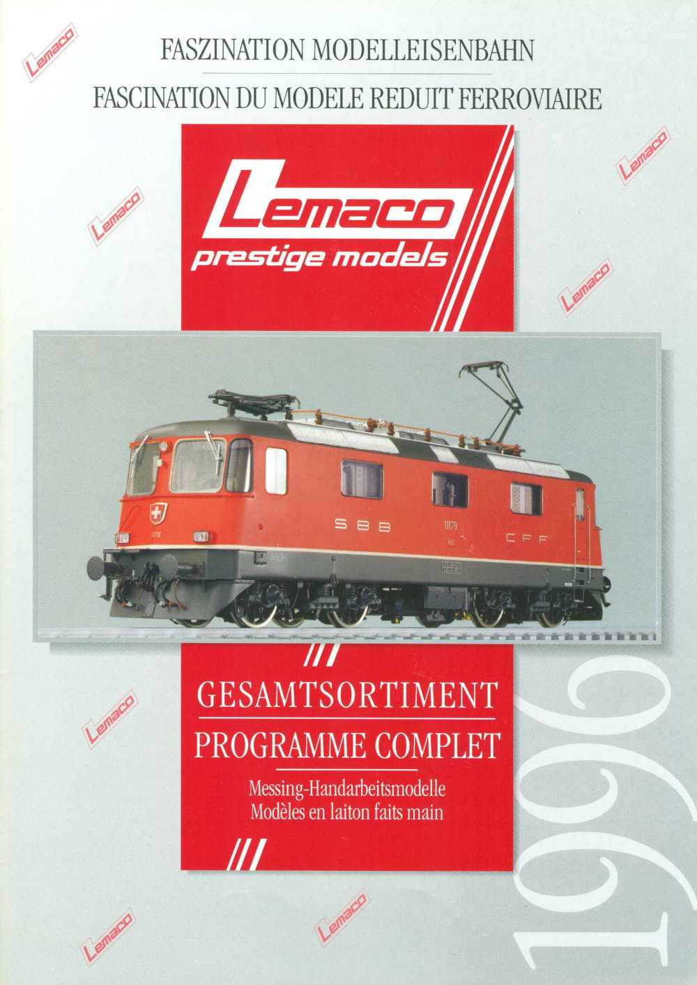 Lemaco - Catalog 1996