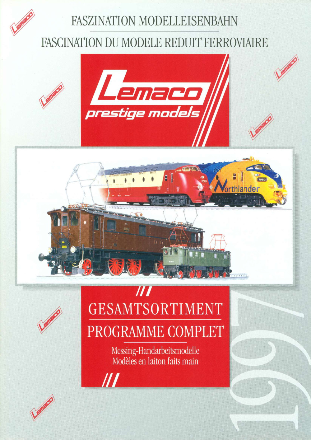 Lemaco - Catalog 1997