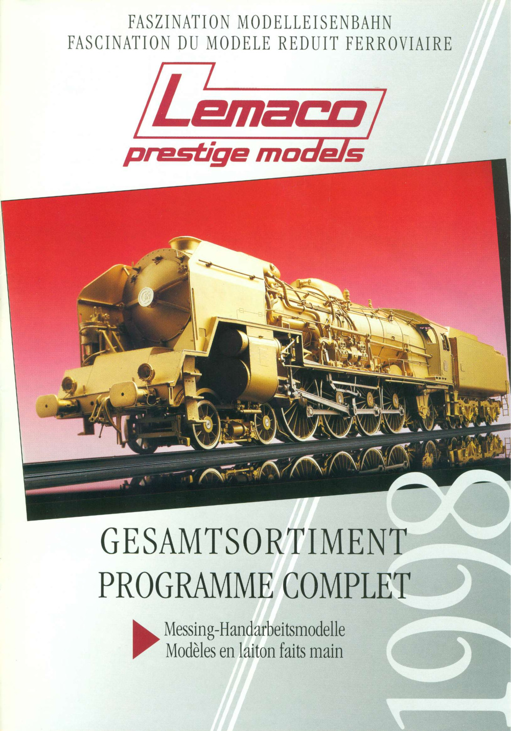 Lemaco - Catalog 1998