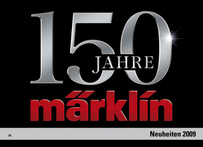 Neuheiten 2009 - Märklin