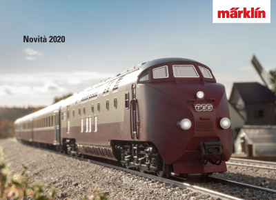 Novità 2020 - Märklin