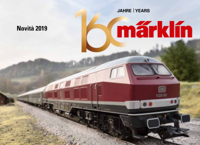 Novità 2019 - Märklin