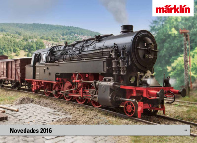 Novedades 2016 - Märklin