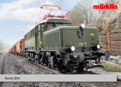 Novità 2014 - Märklin