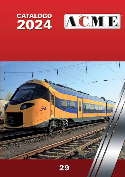 Catalogo 2024 - ACME - Anonima Costruzioni Modellistiche Esatte