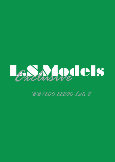 LS MODELS BB 7200 - 15000 - 22200 - LS Models