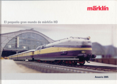 Anuario 2005 - Märklin
