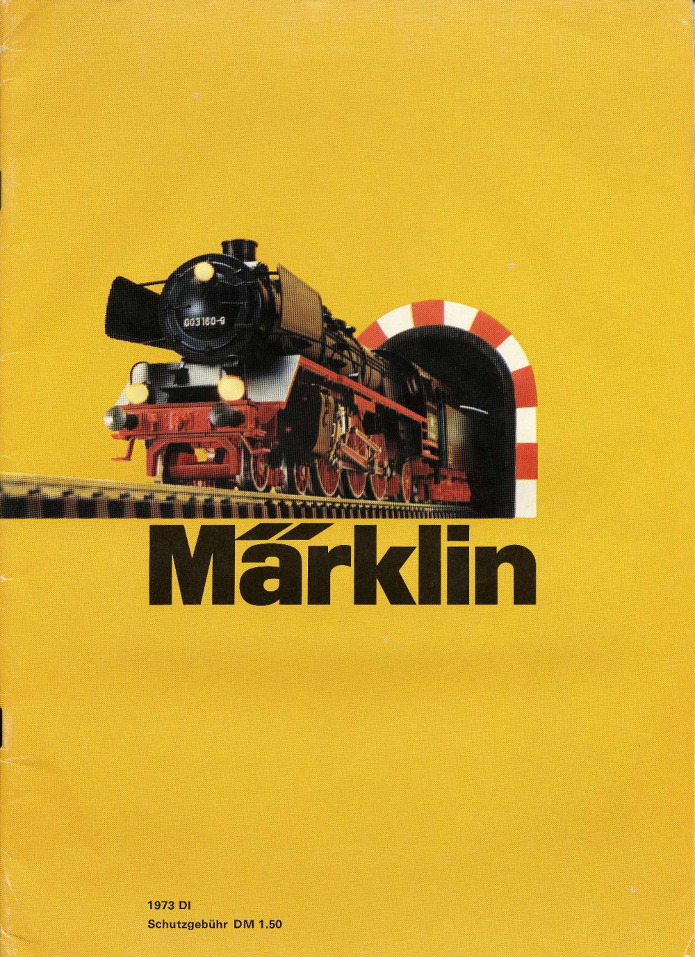 Märklin - Catalog 1973