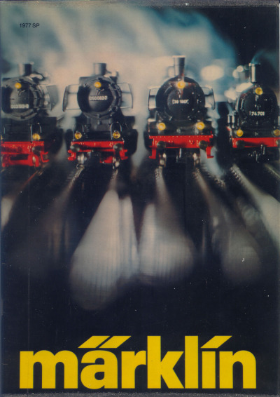 Catalog 1977 - Märklin