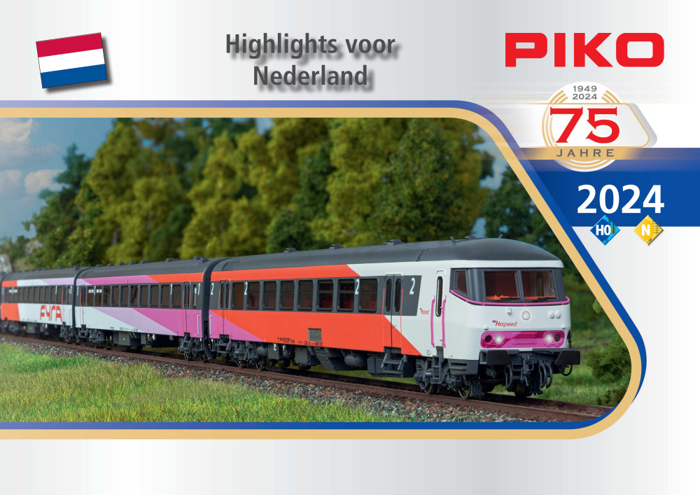 PIKO - Highlights voor Nederland