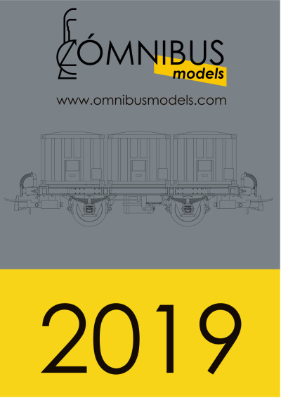 Catalogo 2019 - Ómnibus Models