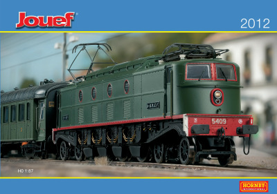 Catalogue 2012 - Jouef