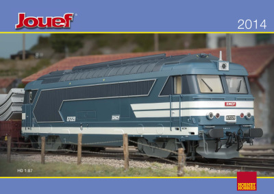 Catalogue 2014 - Jouef