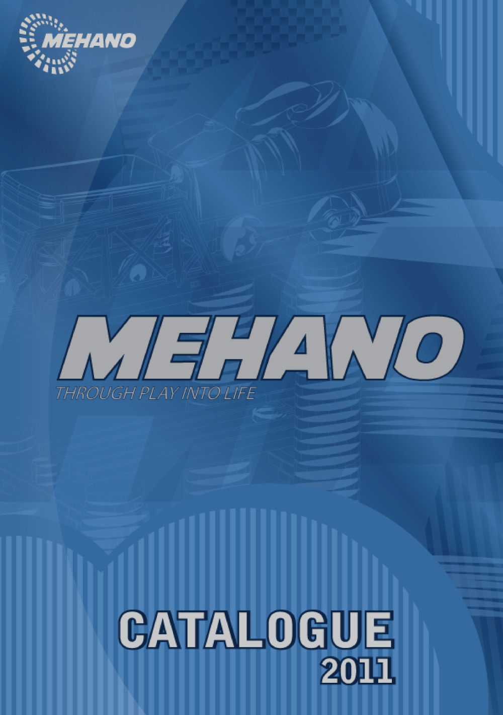 Mehano - Catalogue 2011
