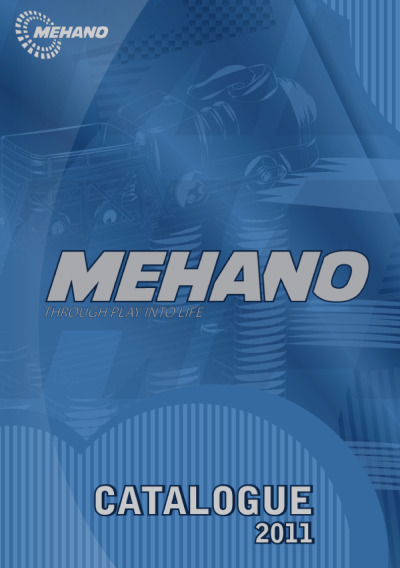 Catalogue 2011 - Mehano
