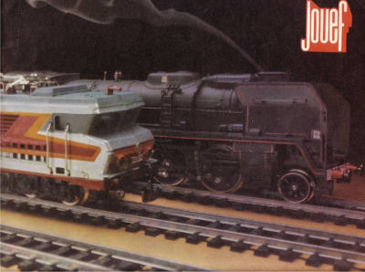 Catalogue 1976 - Jouef
