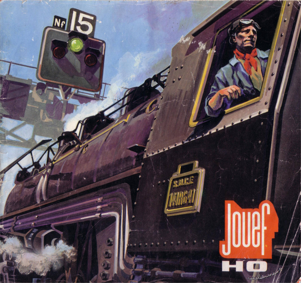 Jouef - Catalogue 1967