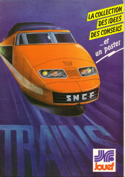 Catalogue 1981 - Jouef