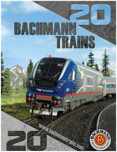 Catalog 2020 - Bachmann