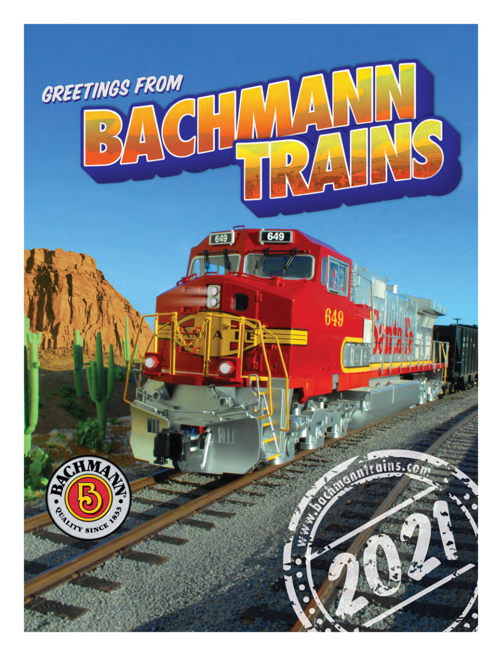 Bachmann - Catalog 2021