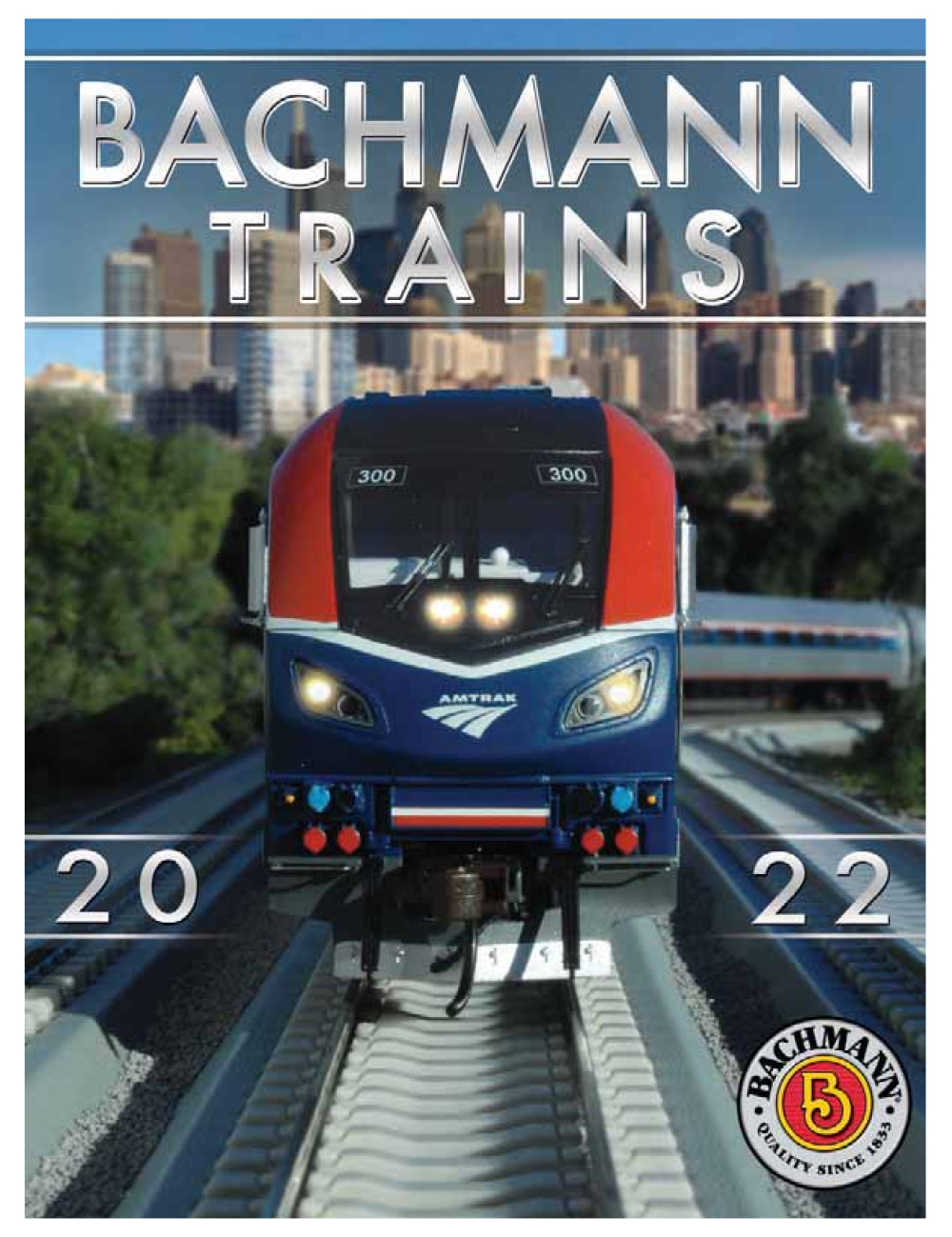 Bachmann - Catalog 2022