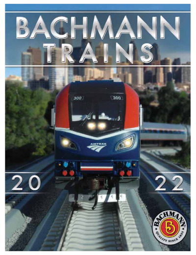 Catalog 2022 - Bachmann