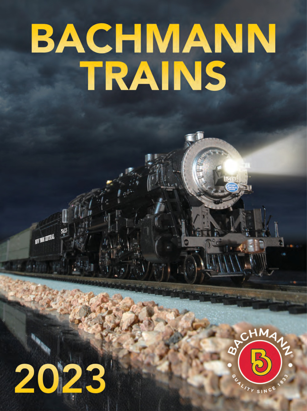Bachmann - Catalog 2023
