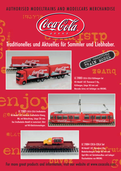 Coca-Cola - Lemke Collection