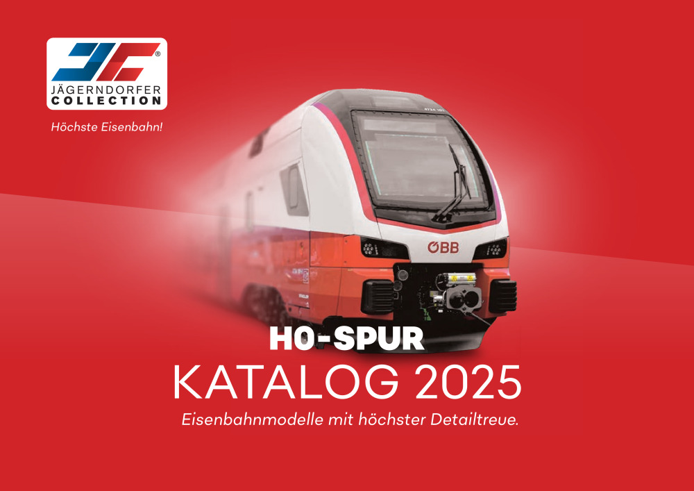 JC - Jaegerndorfer Collection - Katalog 2025
