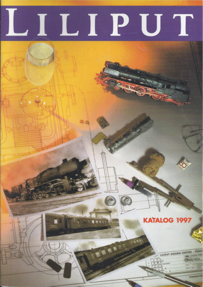 Katalog 1997 - Liliput