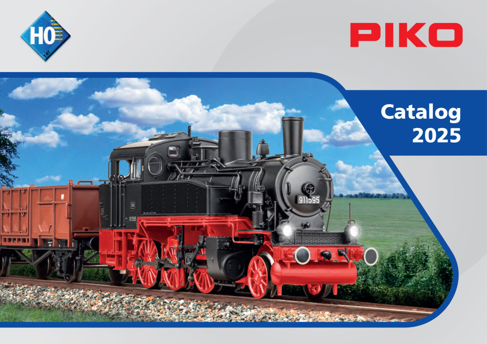 PIKO - Catalog 2025